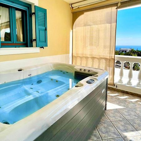 Skarmoutsos Holiday Home Vourvoulos Екстер'єр фото