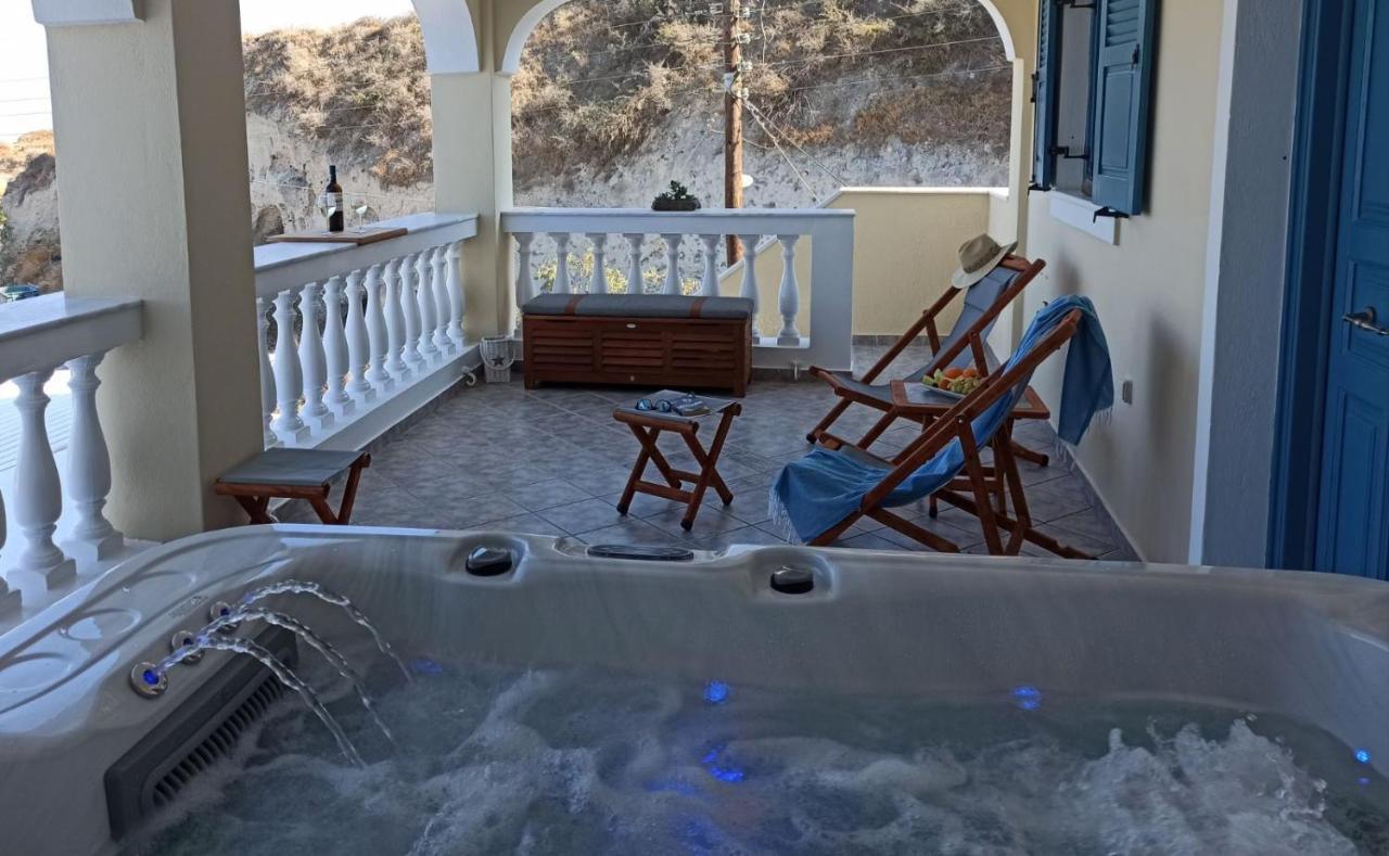 Skarmoutsos Holiday Home Vourvoulos Екстер'єр фото
