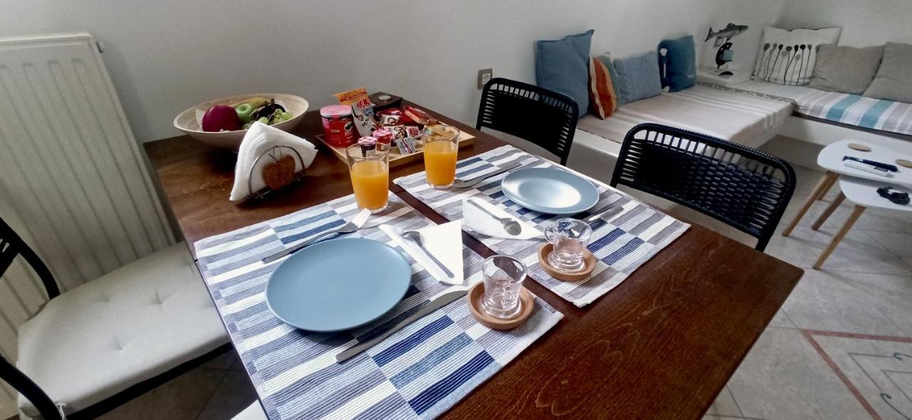 Skarmoutsos Holiday Home Vourvoulos Екстер'єр фото