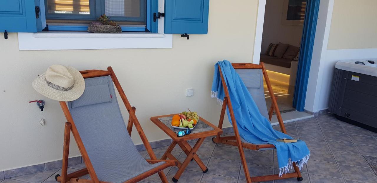 Skarmoutsos Holiday Home Vourvoulos Екстер'єр фото