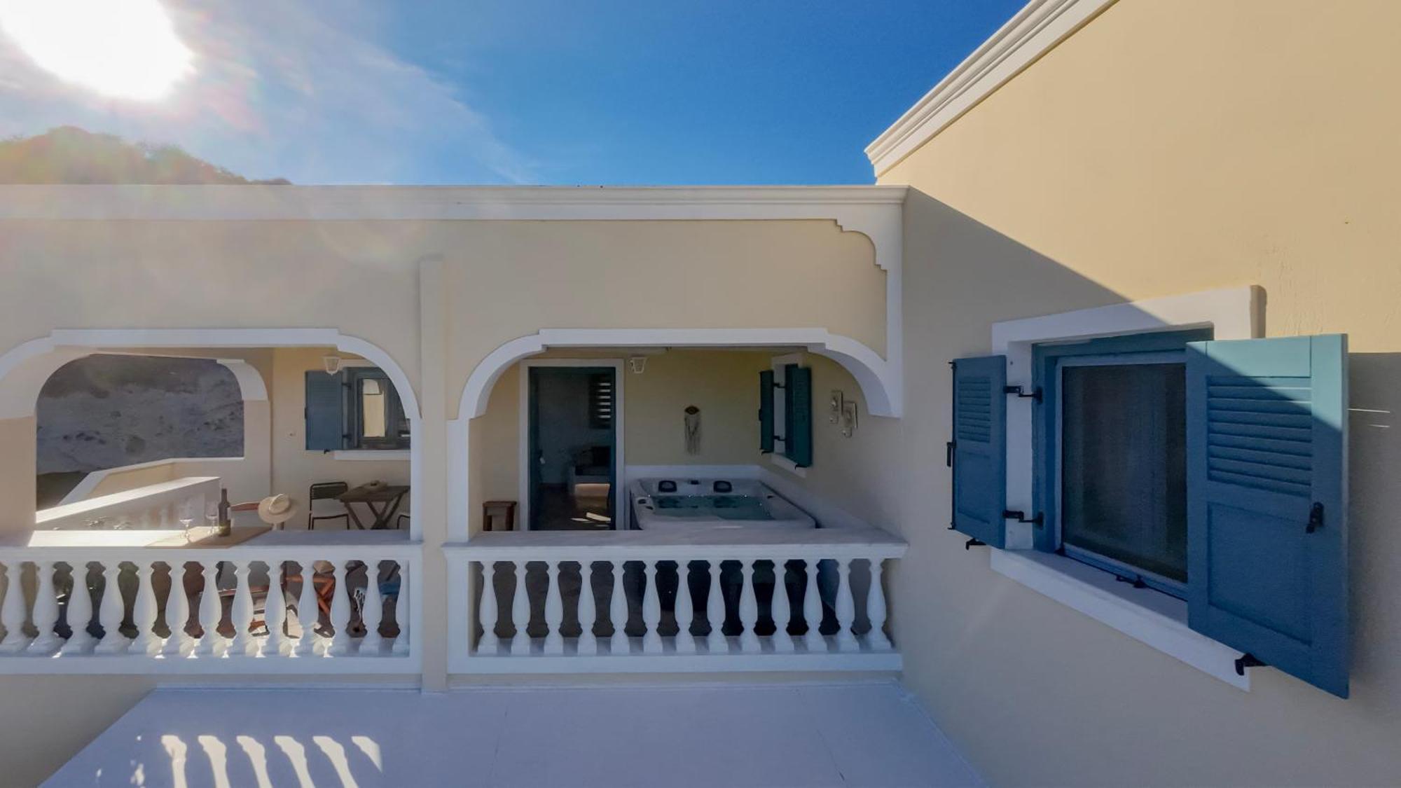Skarmoutsos Holiday Home Vourvoulos Екстер'єр фото
