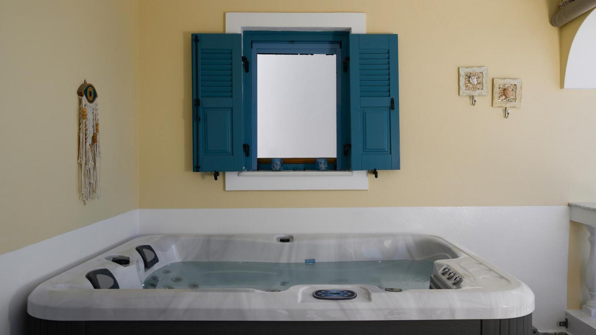 Skarmoutsos Holiday Home Vourvoulos Екстер'єр фото