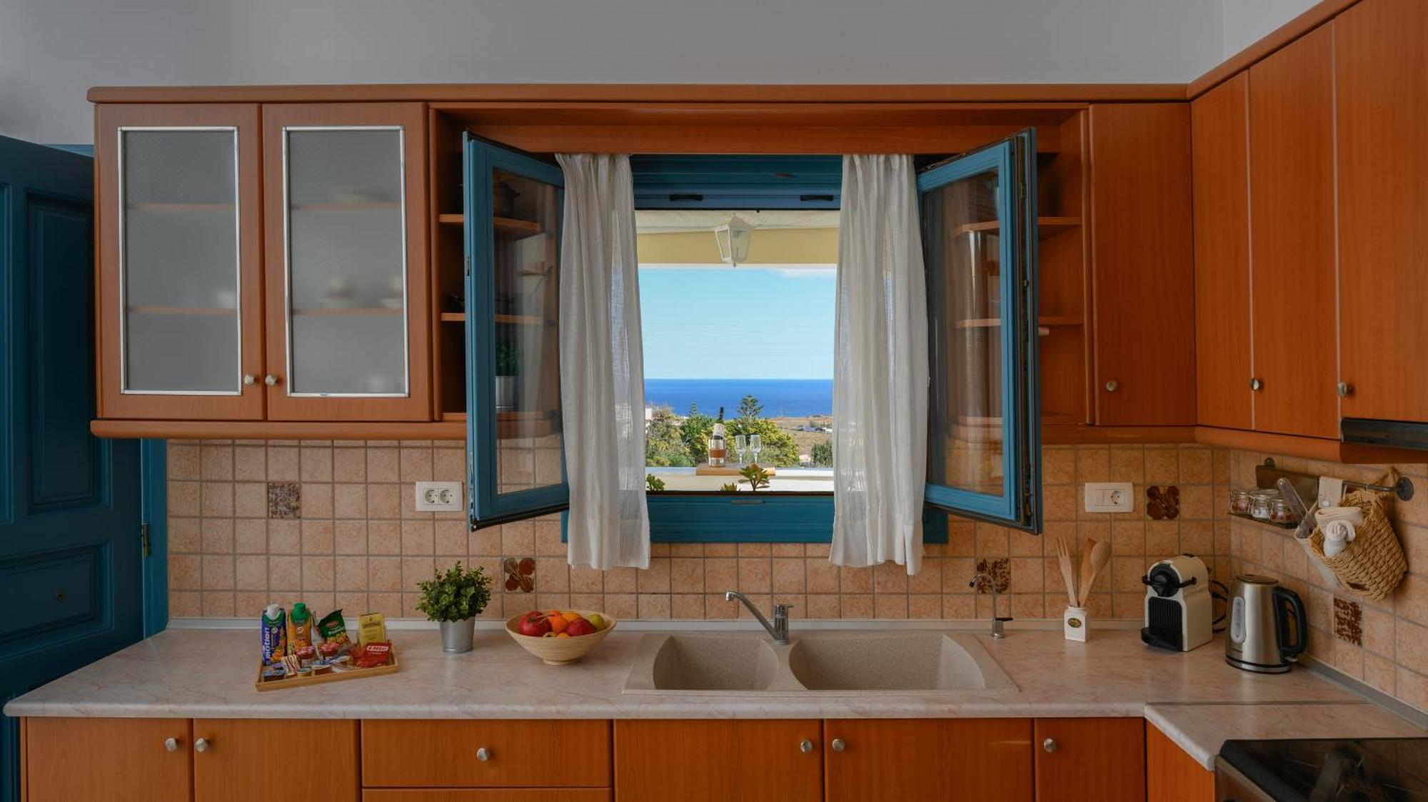 Skarmoutsos Holiday Home Vourvoulos Екстер'єр фото
