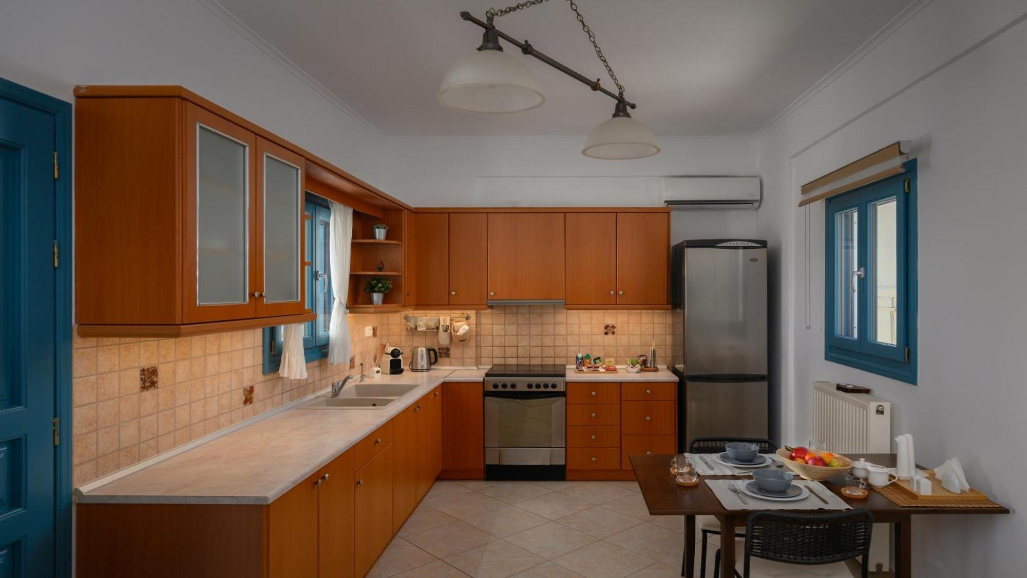 Skarmoutsos Holiday Home Vourvoulos Екстер'єр фото