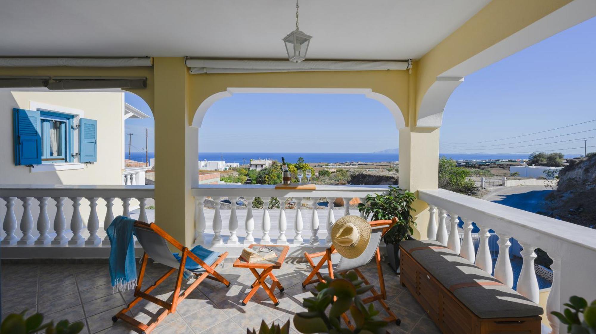 Skarmoutsos Holiday Home Vourvoulos Екстер'єр фото