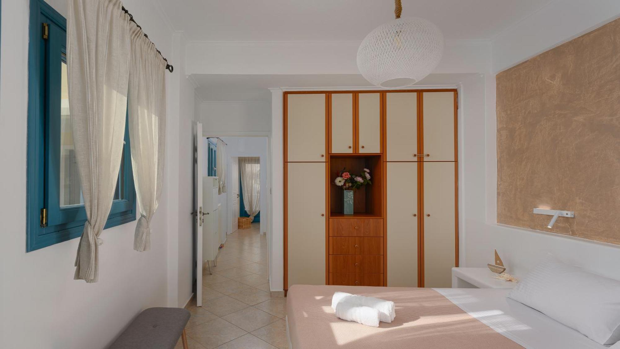 Skarmoutsos Holiday Home Vourvoulos Екстер'єр фото